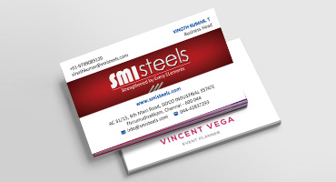 Visiting card print walajabad