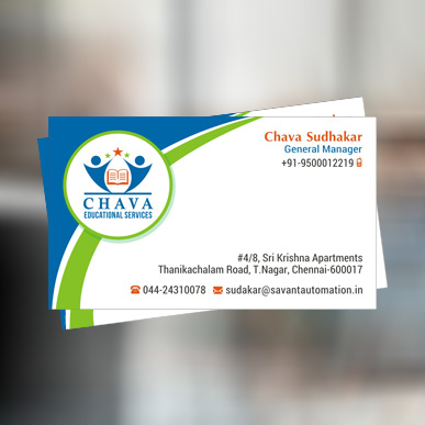 visiting card printing in walajabad